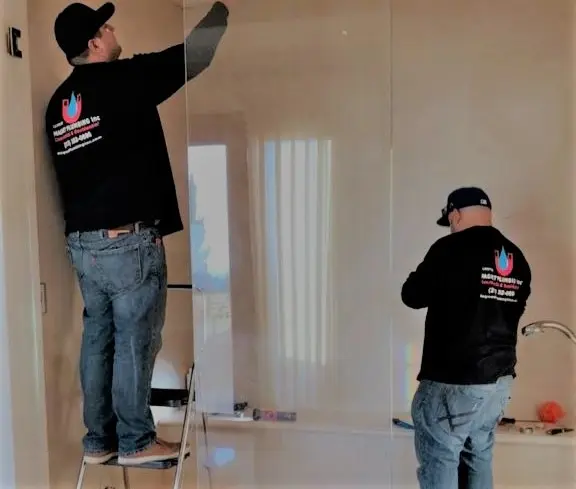 Professional plumbing installation for Tankless Water Heater Installation in Greenville